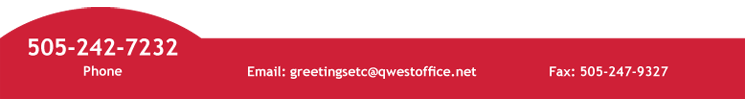 Contact information